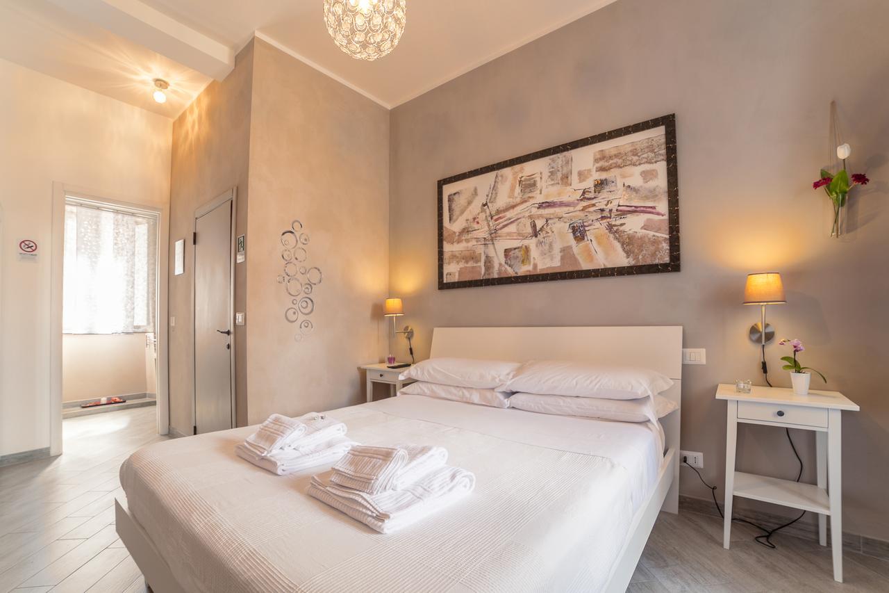 Hotel Le Stanze D'Ercole Tivoli Zewnętrze zdjęcie